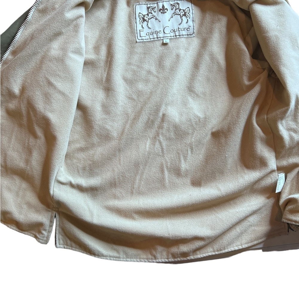 Equine Couture Heritage jacket - Picture 8 of 13